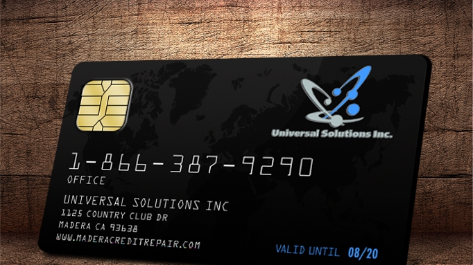 Universal Solutions 01