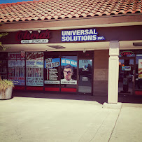 Universal Solutions 02