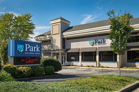 Park National Bank: Greenville SC Office 01