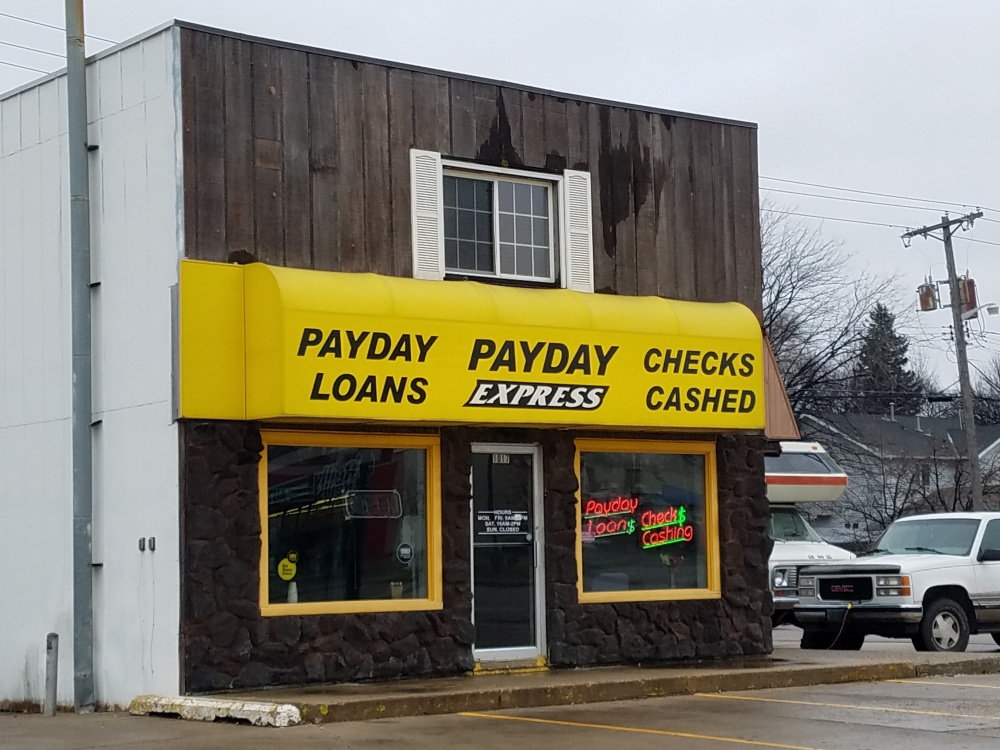 Payday Express 01