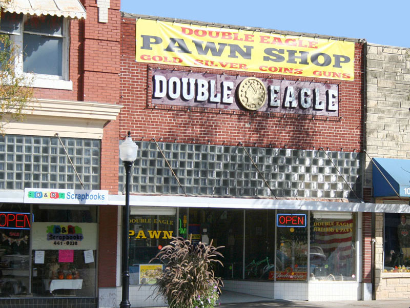 Double Eagle Firearms & Pawn 01
