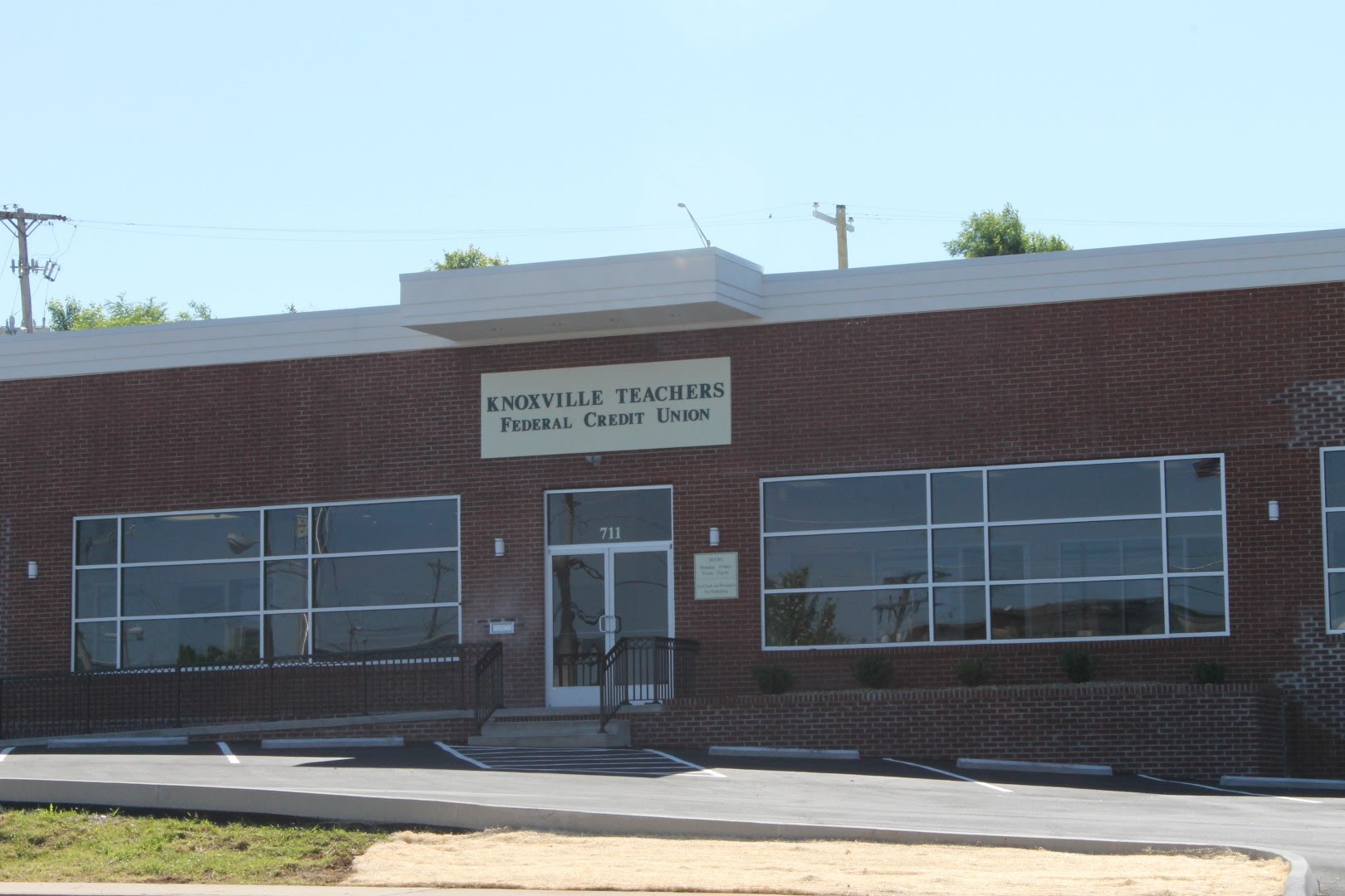 Knoxville Teachers Federal Credit Union 01