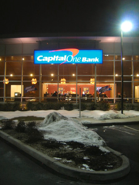 Capital One Bank 01