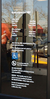 Bank of America (with Drive-thru ATM) 03
