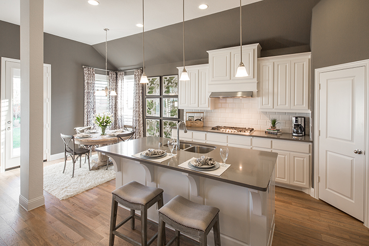 Highland Homes Morningstar 01