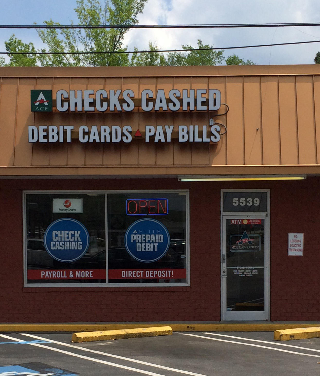 ACE Cash Express 01