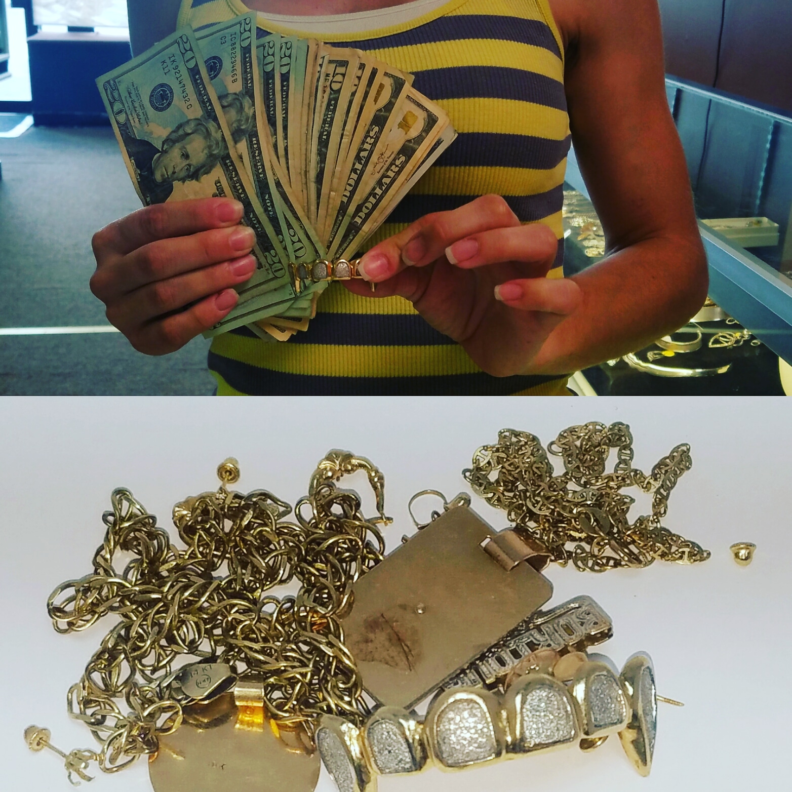 D & S Gold Where We Pay Cash for Gold And Gadgets 01