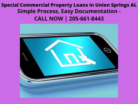 Hii Commercial Mortgage Loans Union Springs AL 01