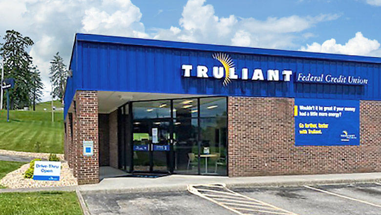Truliant Federal Credit Union Radford 01