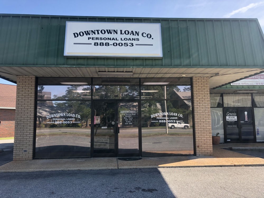 Downtown Loan Company 01