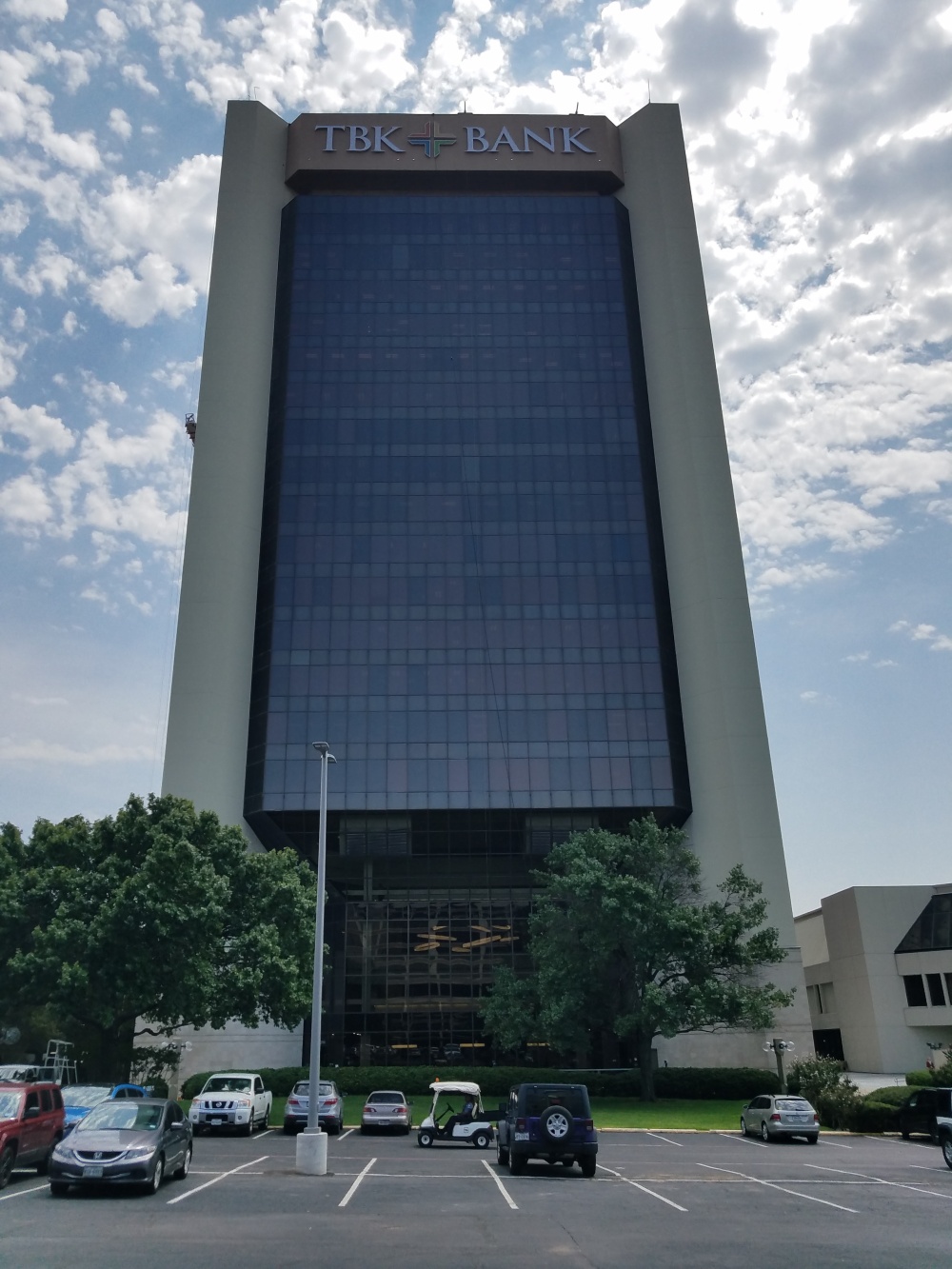 TBK Bank Headquarters 01