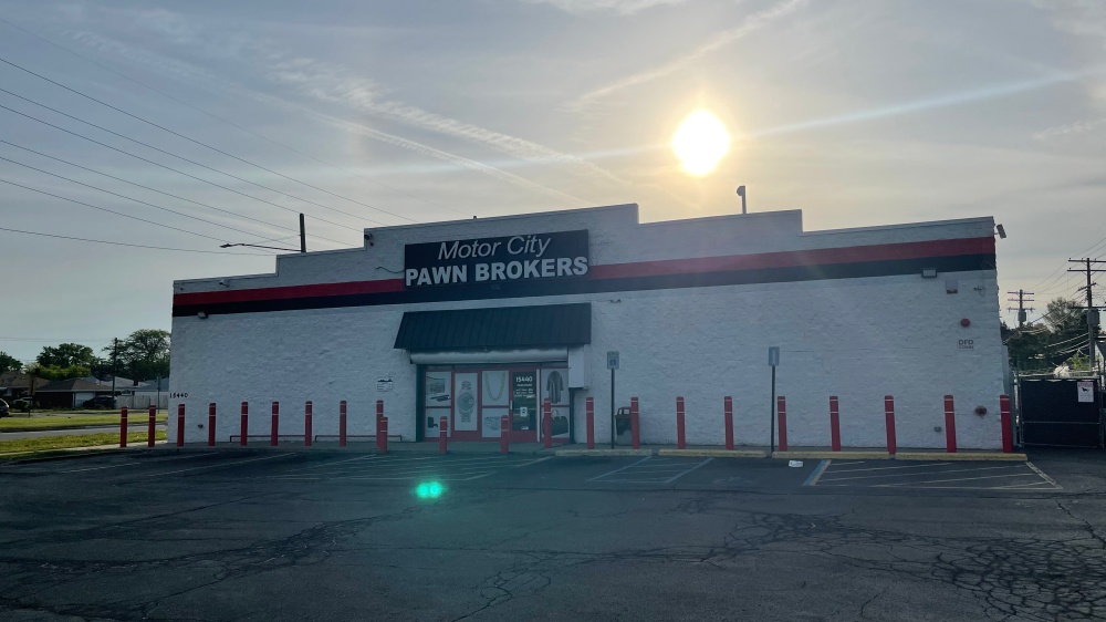 Motor City Pawn Brokers 01