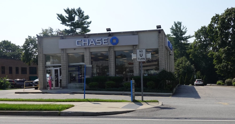 Chase Bank 01