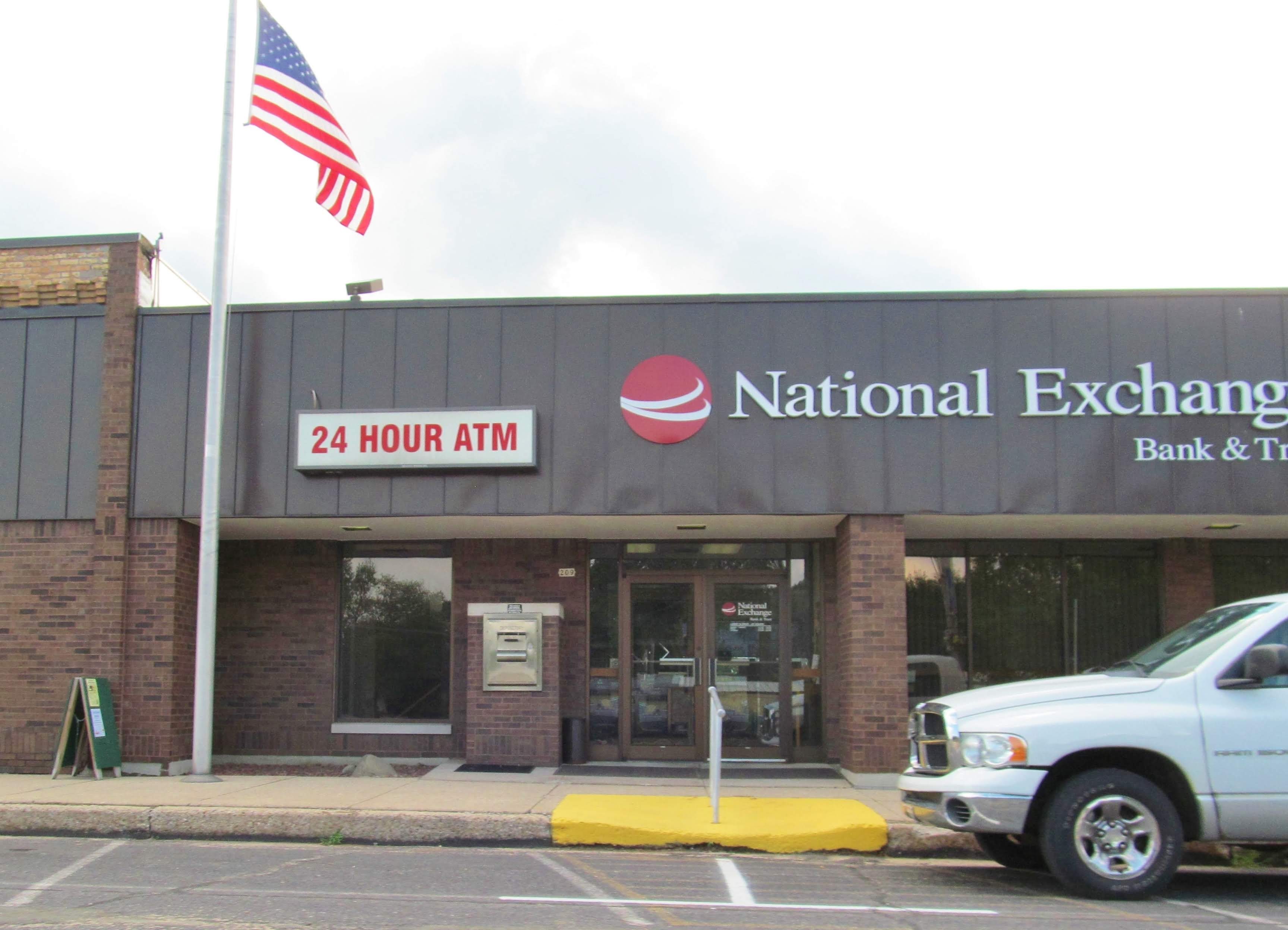 National Exchange Bank & Trust - Coloma 01