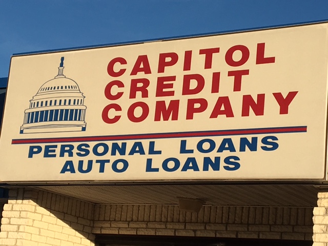 Capitol Credit Company 01