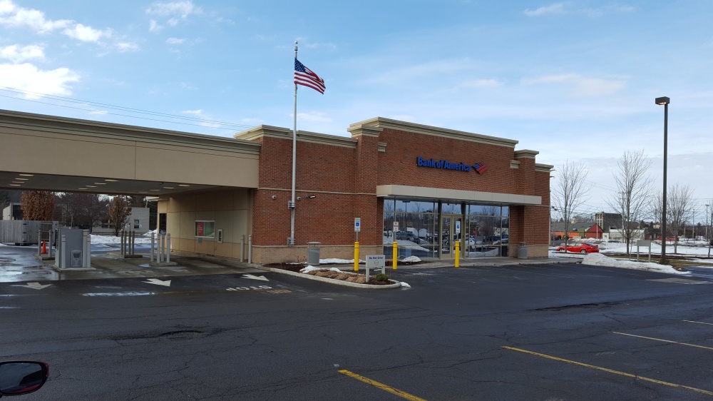 Bank of America ATM (Drive-thru) 01