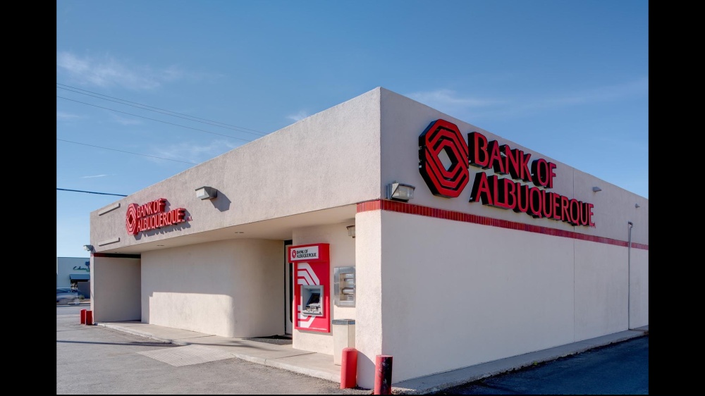 Bank of Albuquerque 01