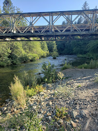 Peltier Bridge Campground 01