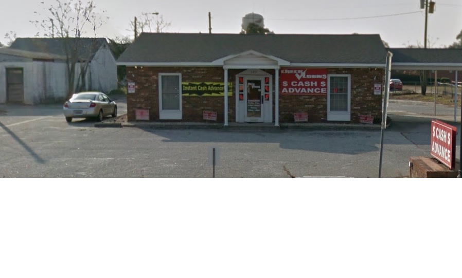 Check Loans of South Carolina 01