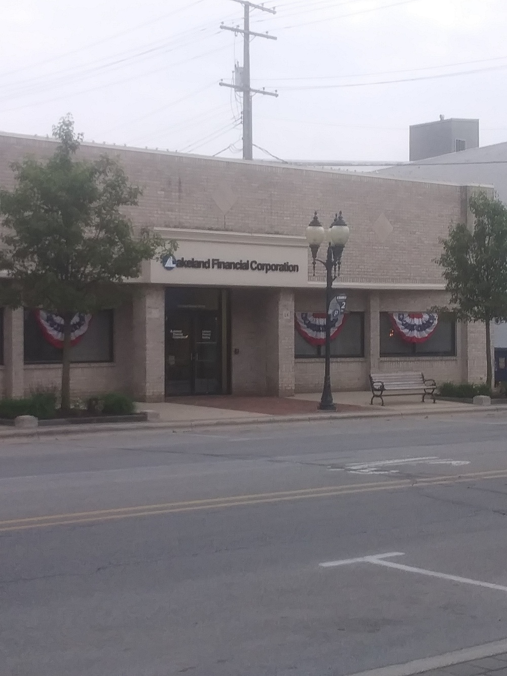 Lakeland Financial Corporation 01