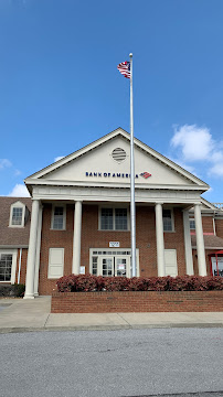 Bank of America (with Drive-thru ATM) 03