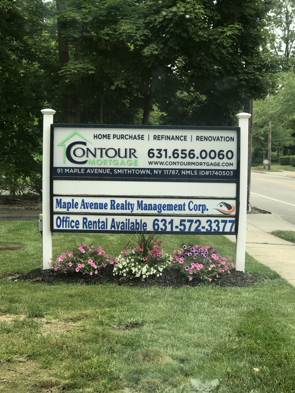 Contour Mortgage Corporation 01