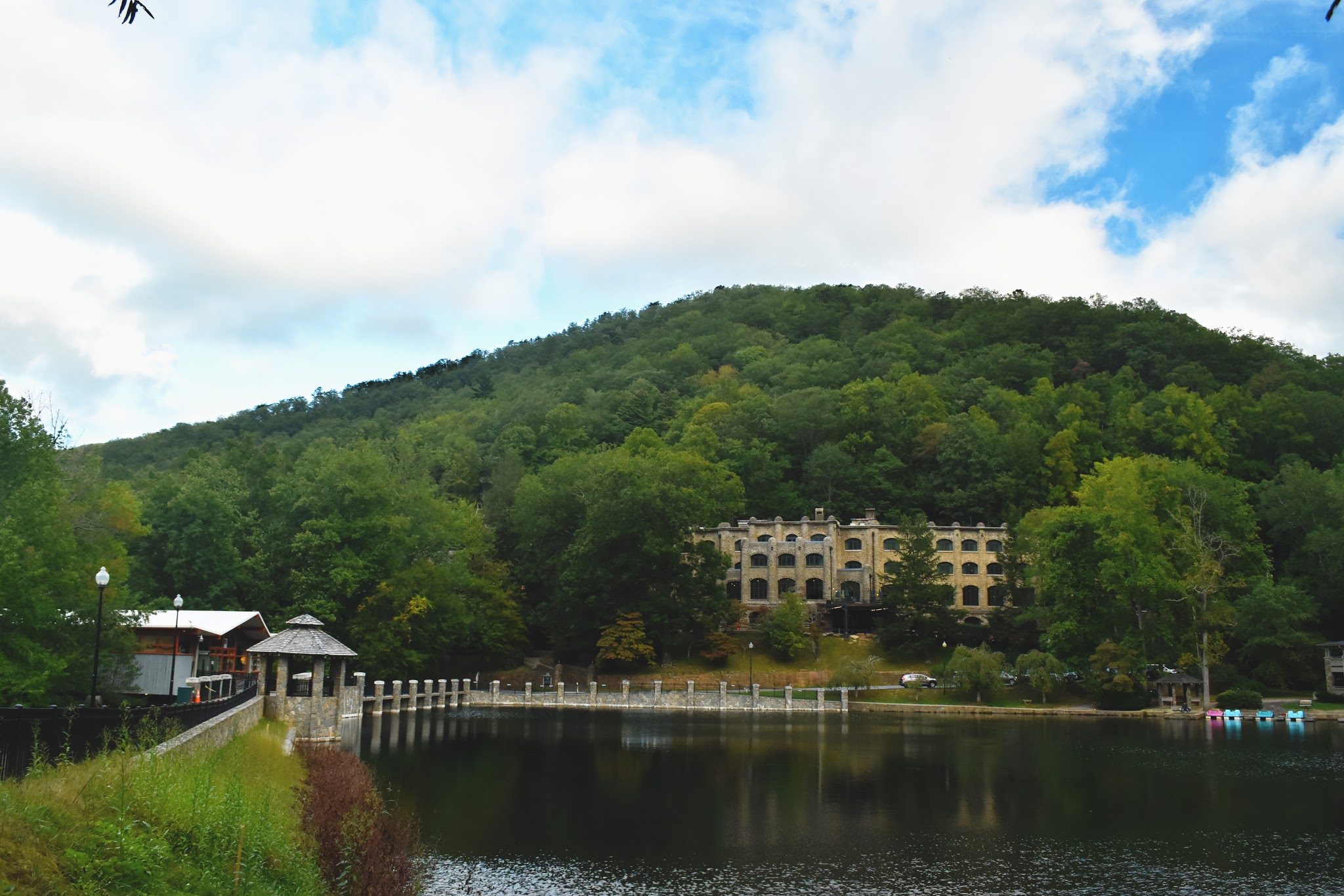 Montreat Conference Center 01