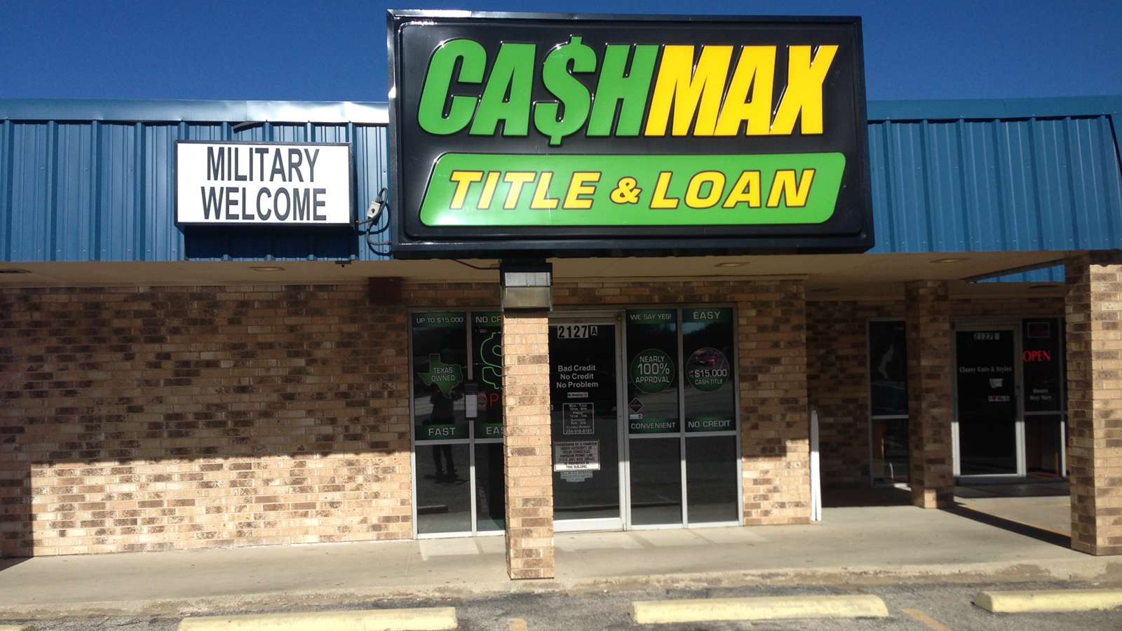 CashMax Title & Loan 01