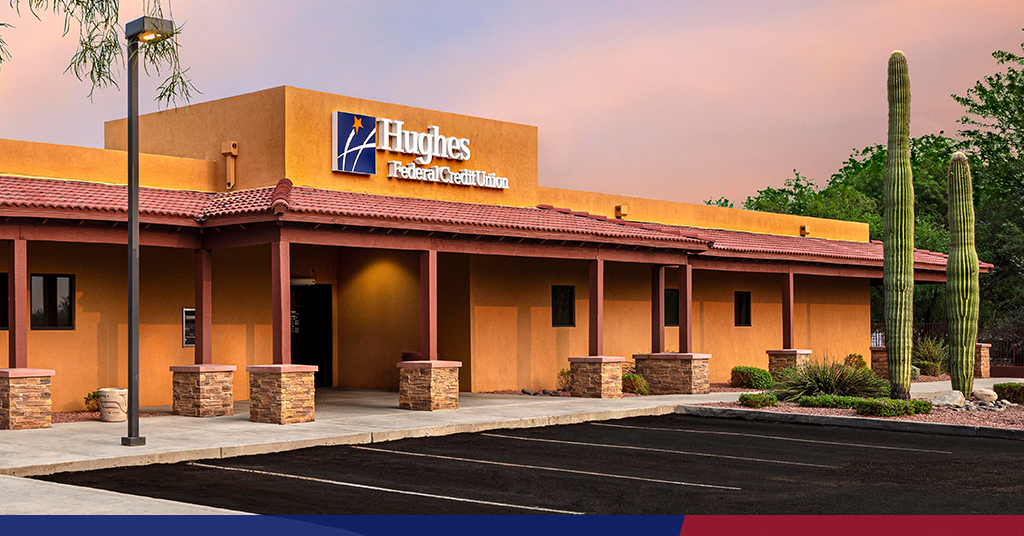 Hughes Federal Credit Union 01