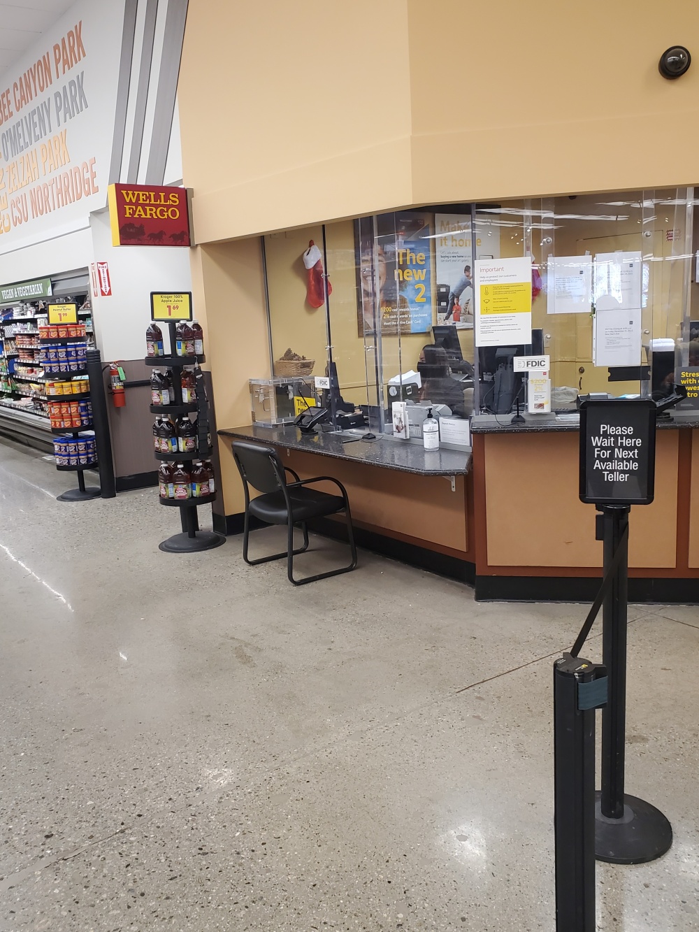 Wells Fargo Bank 01