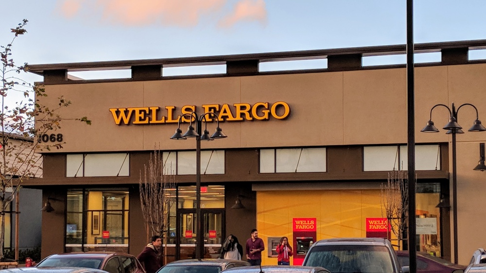 Wells Fargo Bank 01