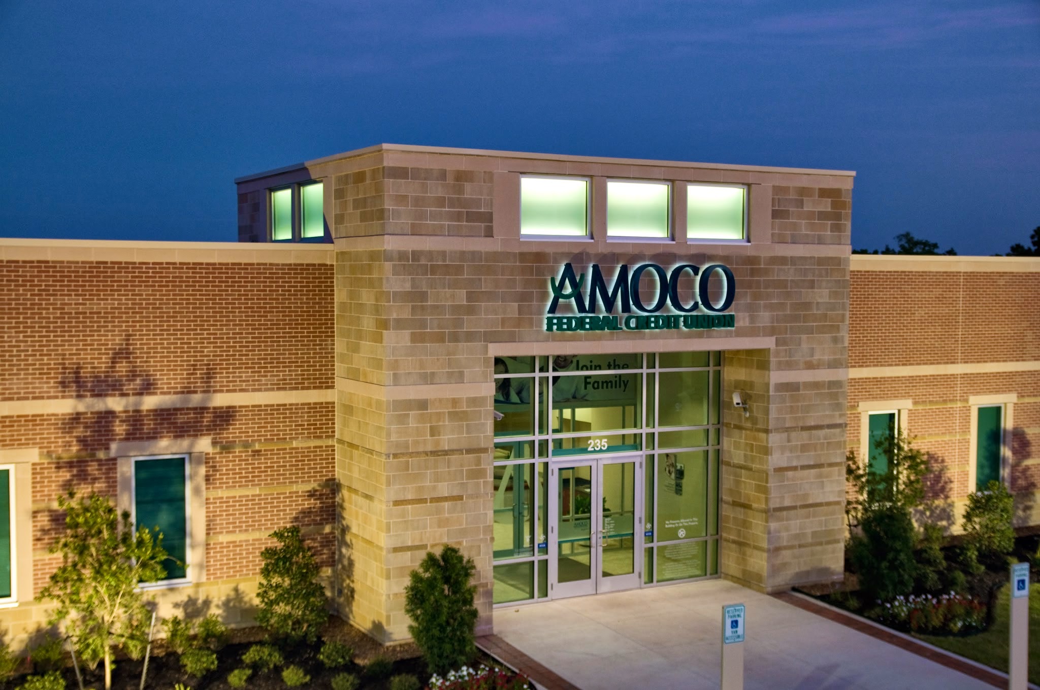 AMOCO Federal Credit Union 01