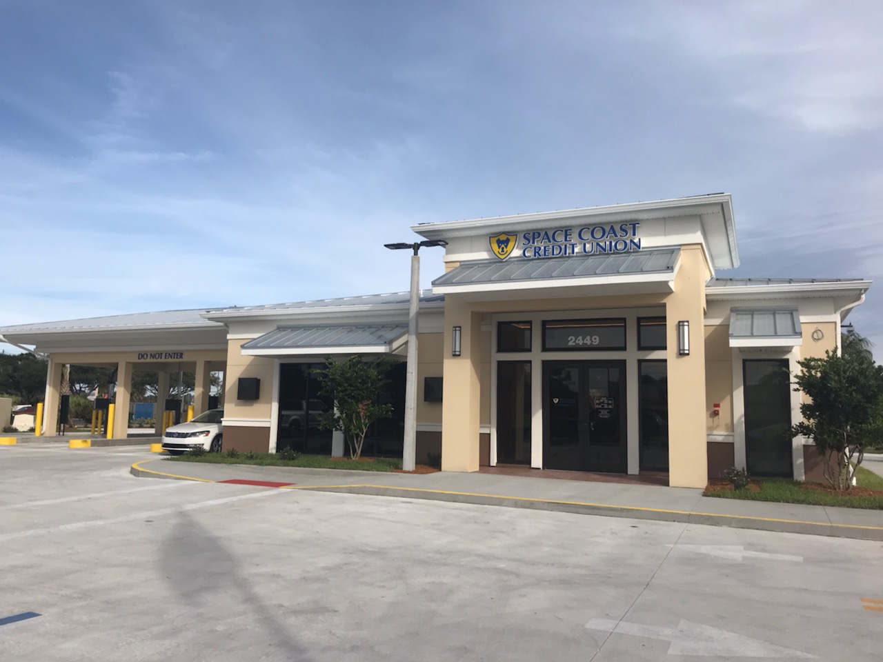 Space Coast Credit Union | Lake Washington Rd. | Melbourne, FL 01