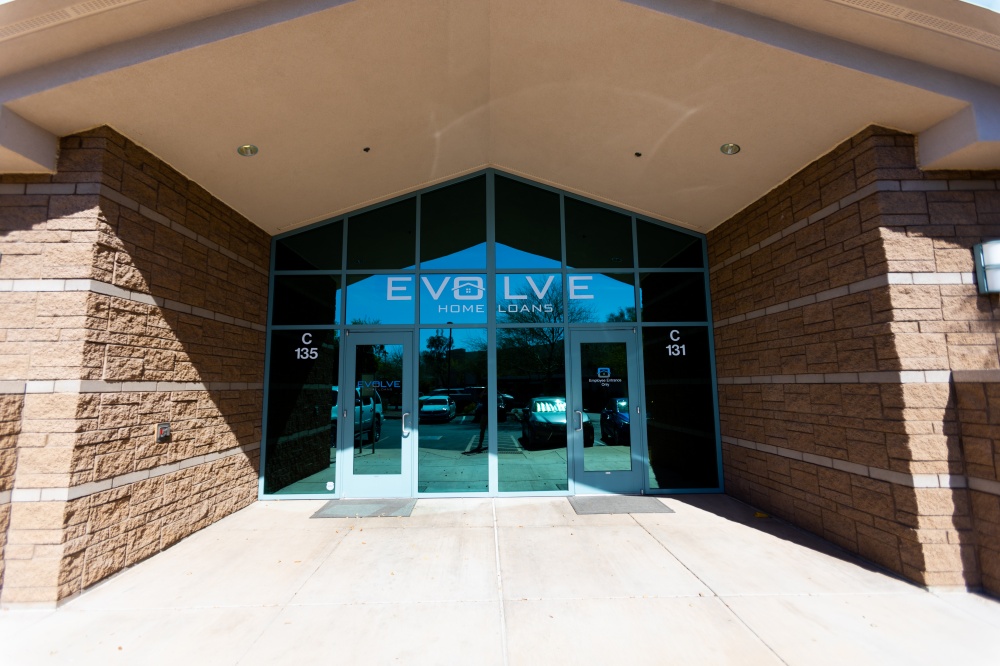 Evolve Home Loans 01