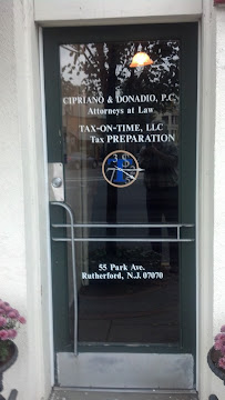 TAX-ON-TIME, LLC, tax preparation and problems solving services 02