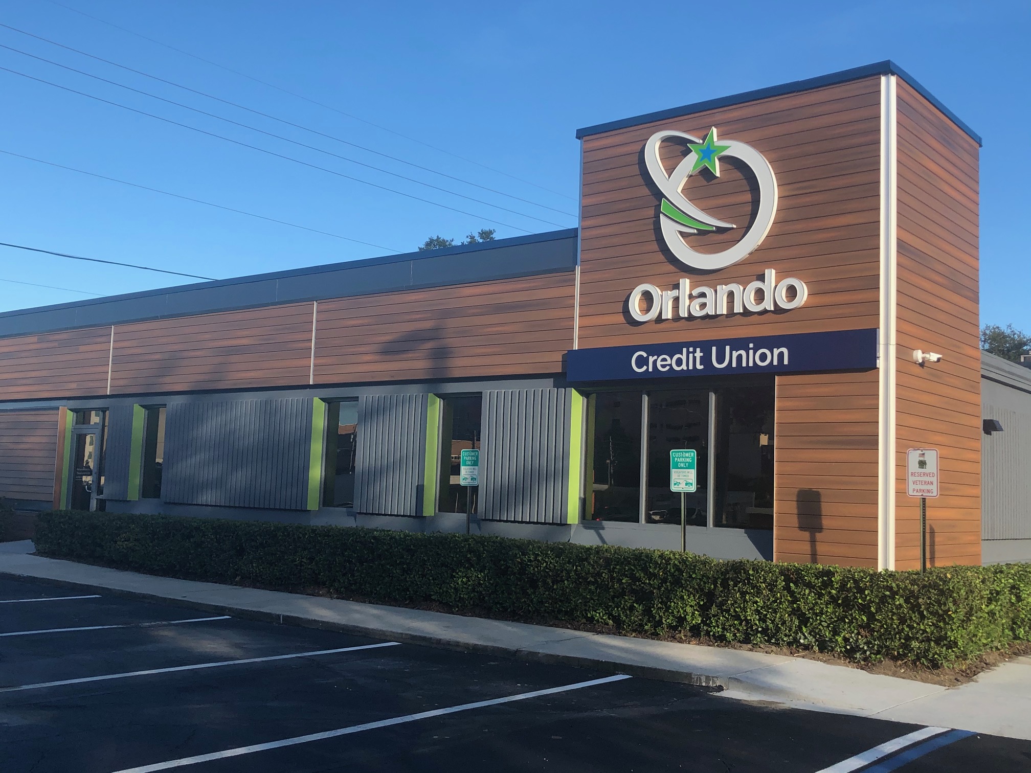 Orlando Credit Union - SODO Branch 01