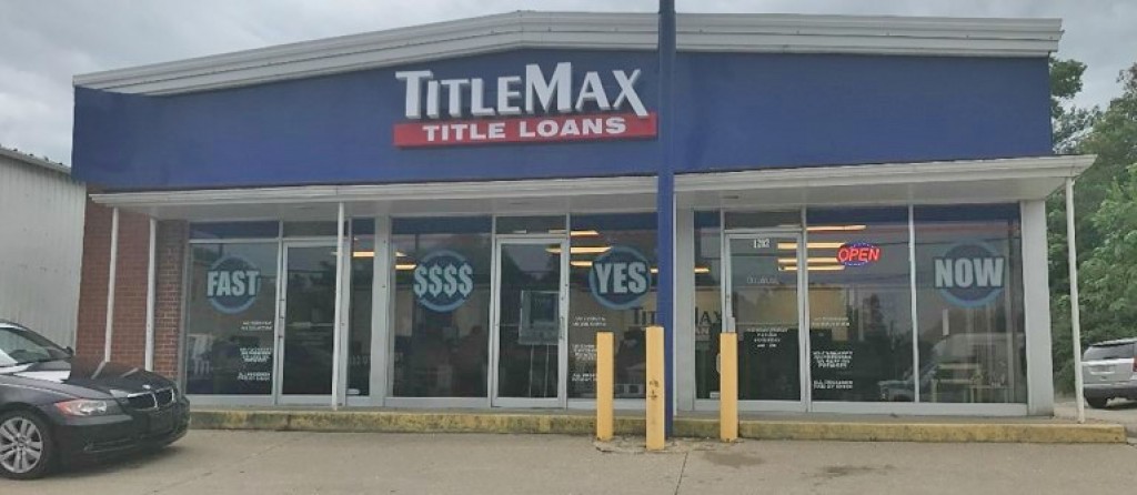 TitleMax Title Secured Loans 01