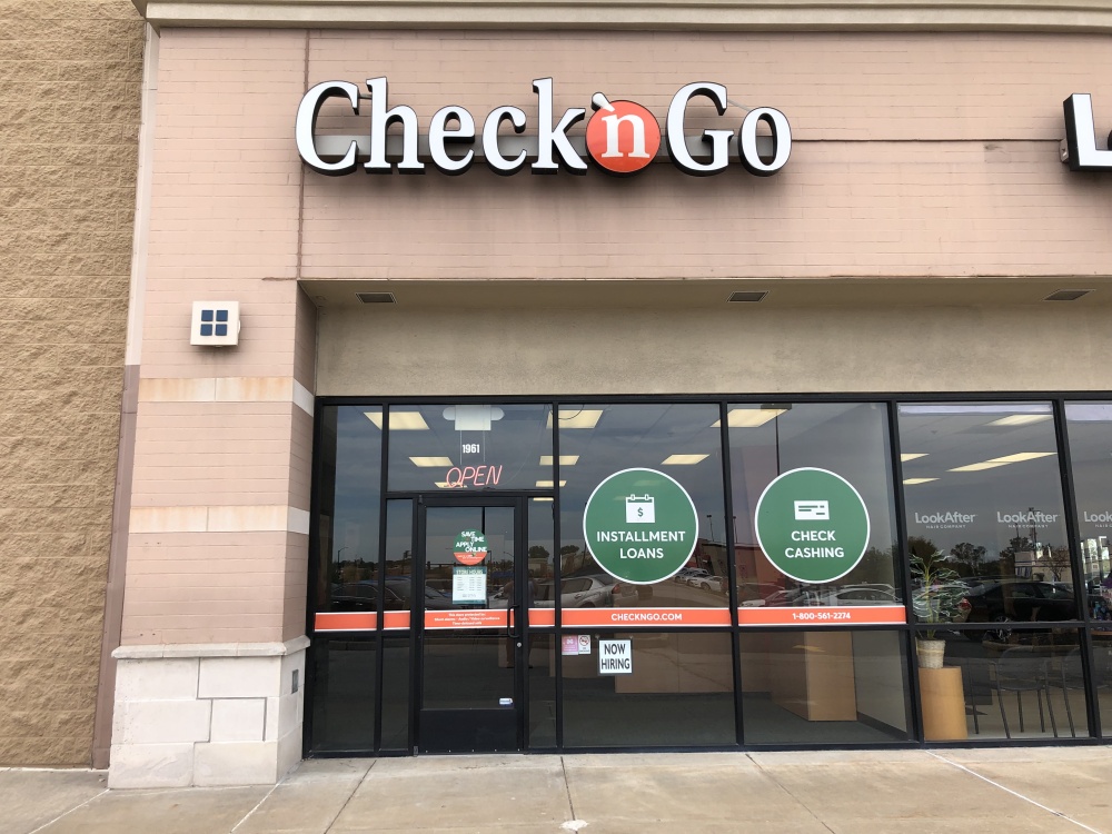 Check `n Go 01
