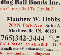 Indiana Bonding Bail Bonds 01