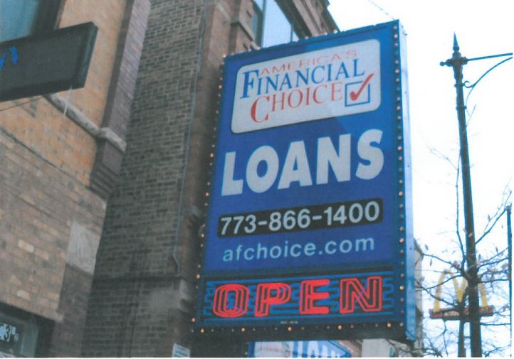America's Financial Choice 01