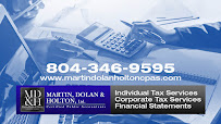 Martin, Dolan & Holton, LTD 01