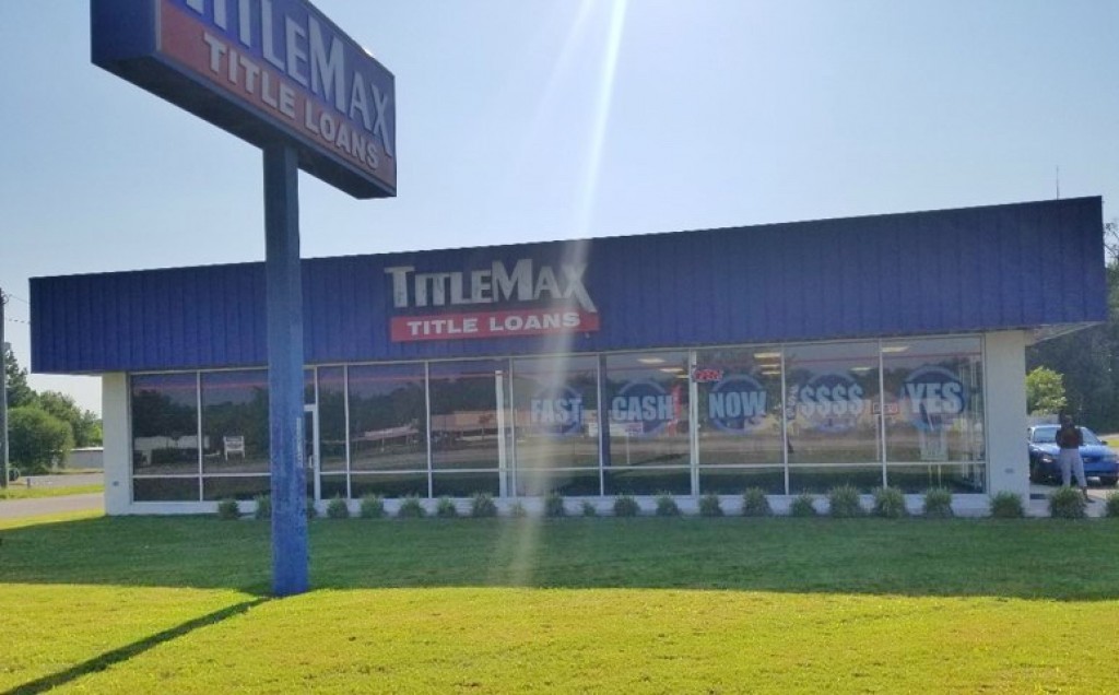 TitleMax Title Secured Loans 01