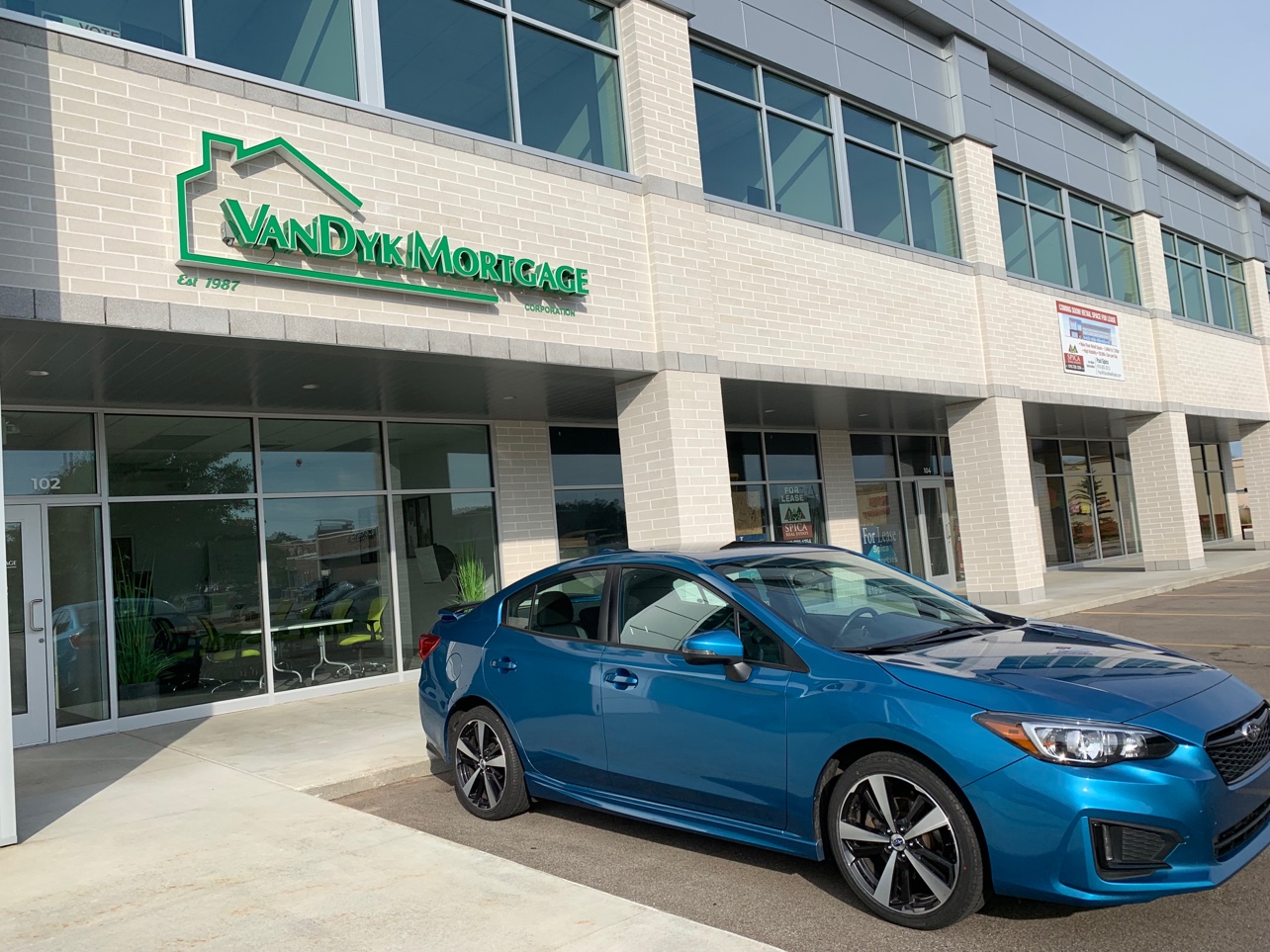 VanDyk Mortgage Corporation 01