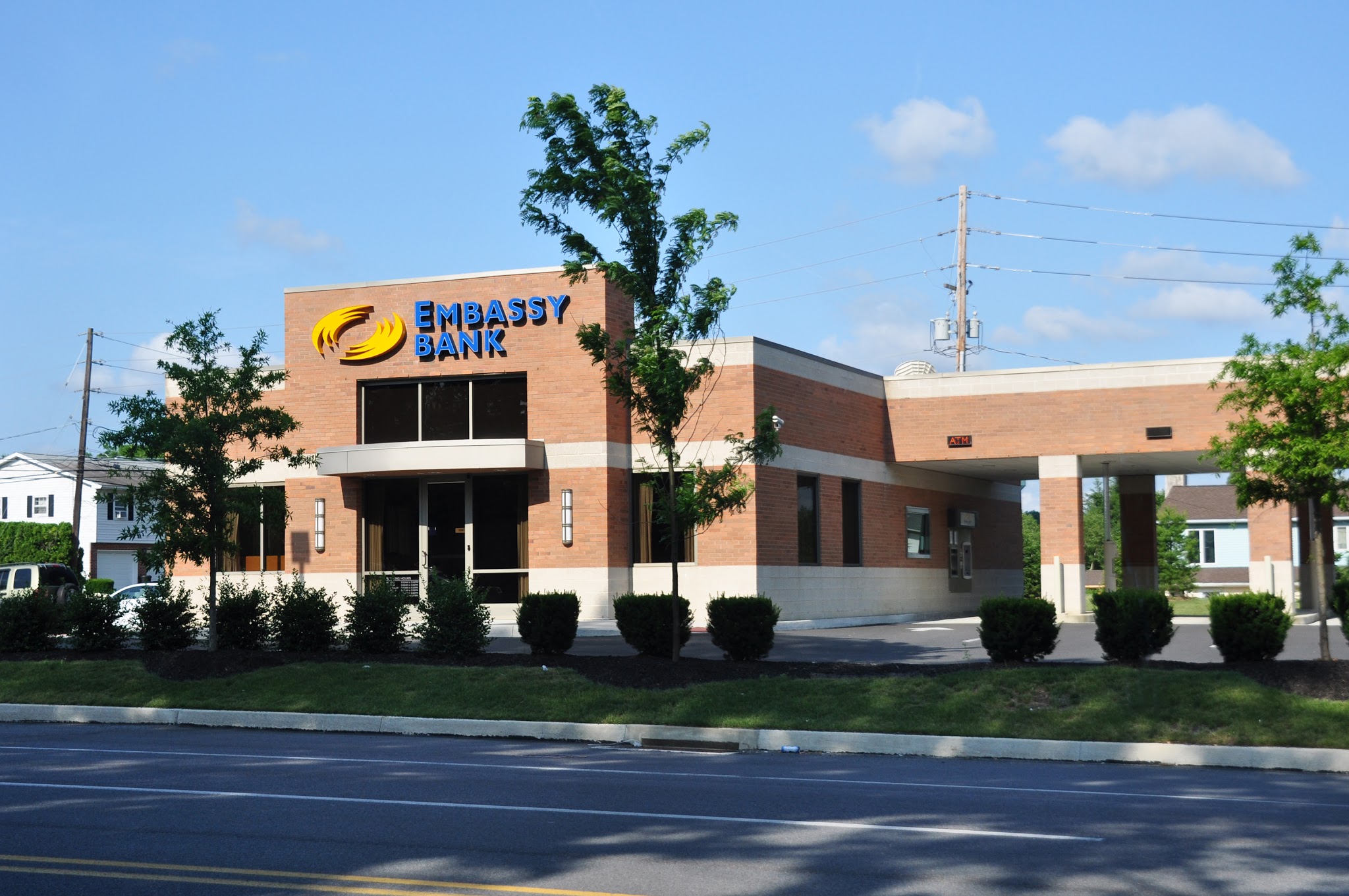 Embassy Bank for the Lehigh Valley - Cedar Crest 01