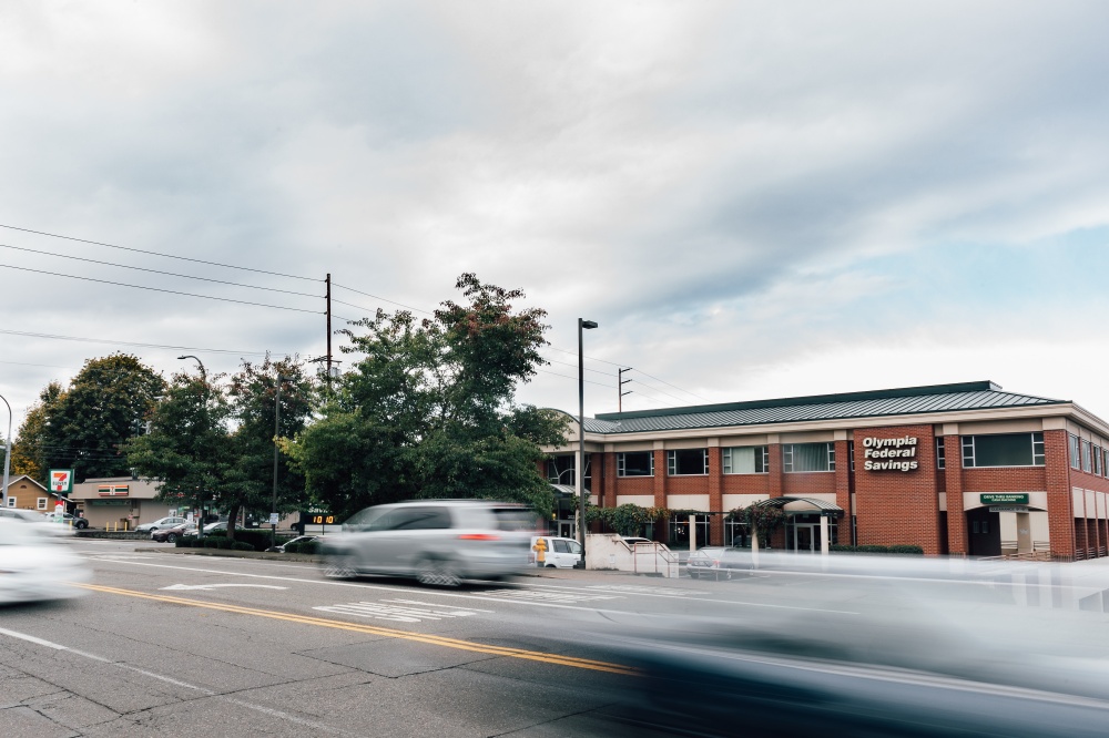 Olympia Federal Savings - Tumwater 01
