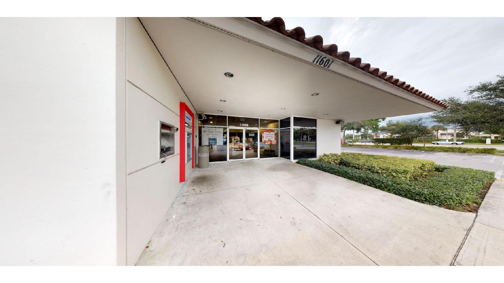 Bank of America (with Drive-thru ATM) 01