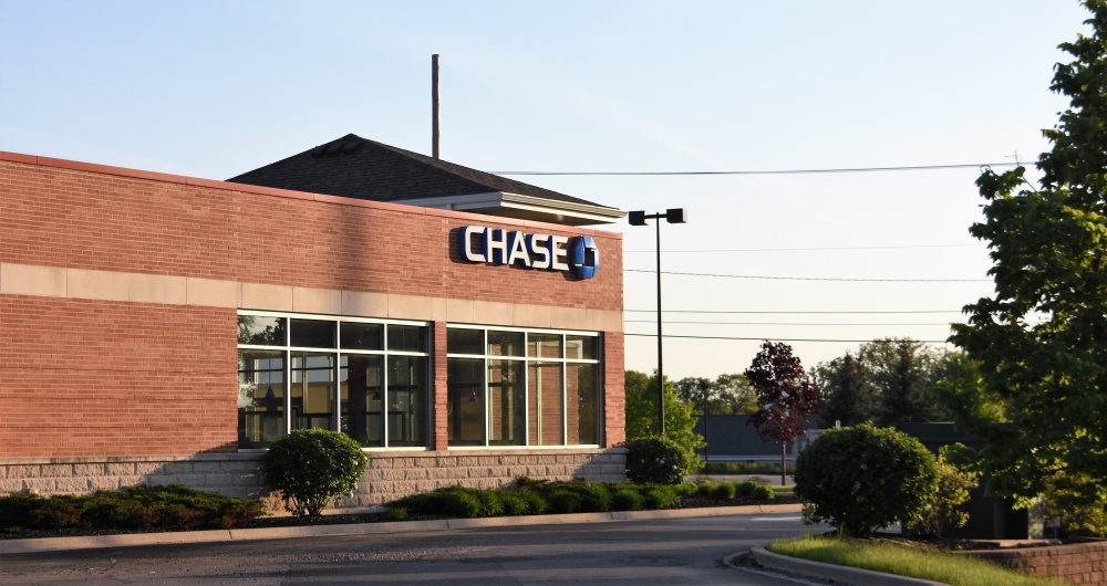 Chase Bank 01