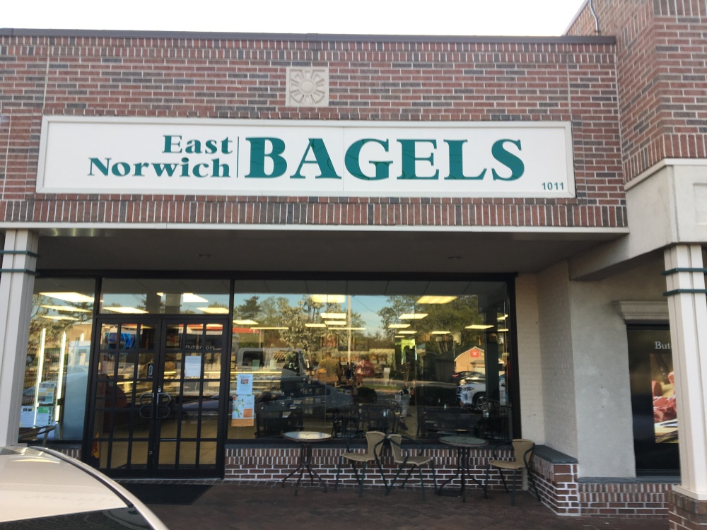 East Norwich Bagels 01