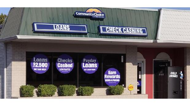 Community Choice Financial 01