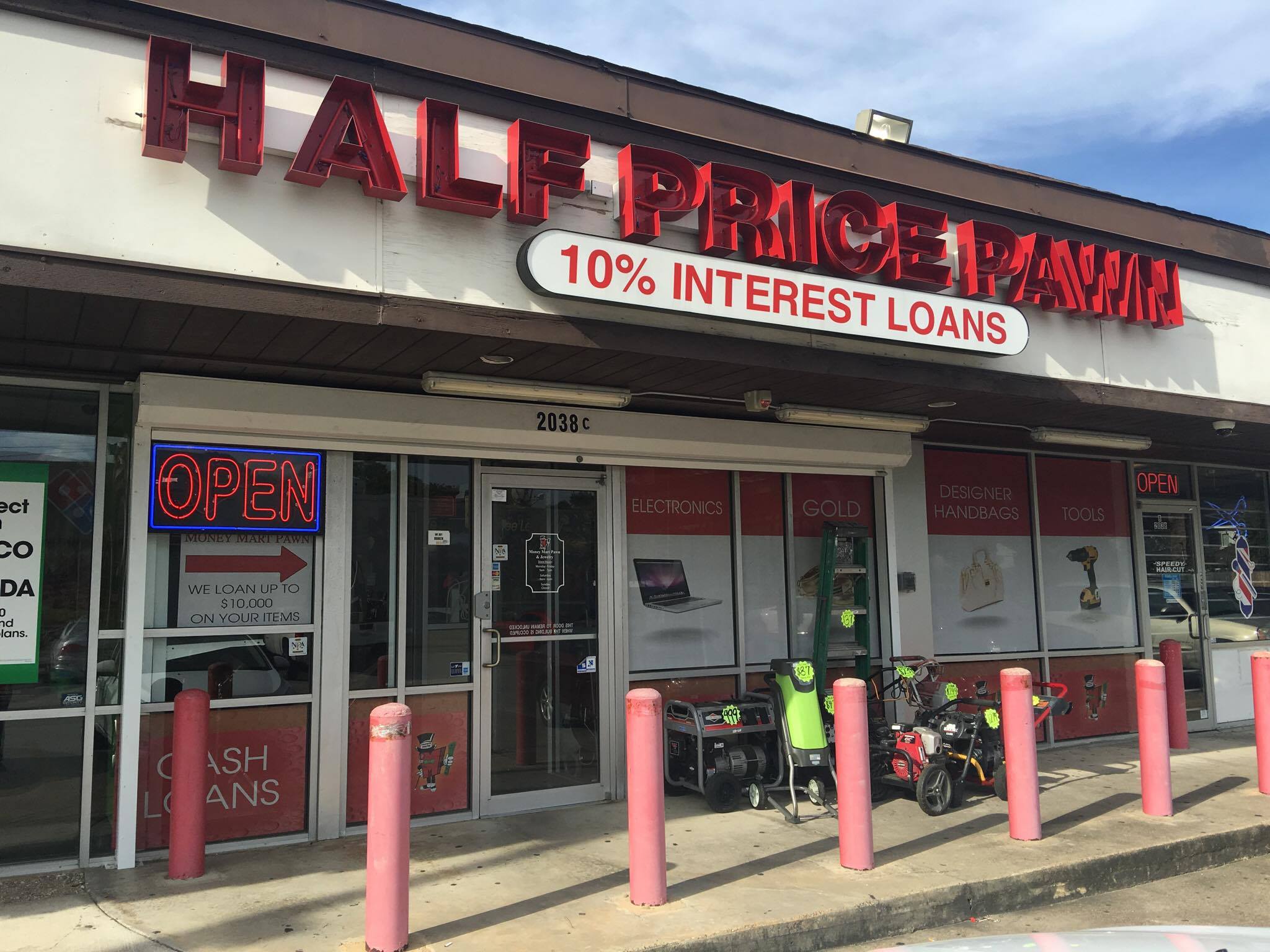 Half Price Pawn 01